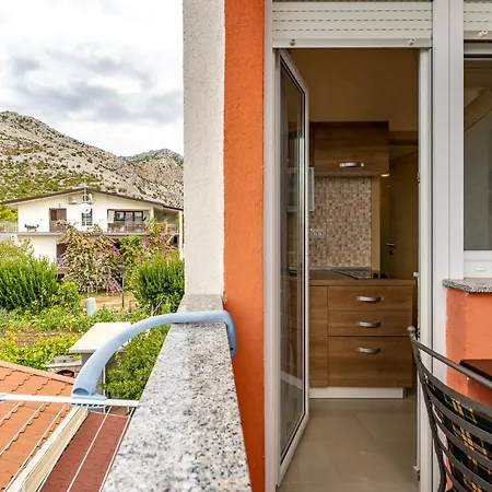 Lägenhet Argyruntum *