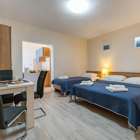 Apartment Argyruntum *