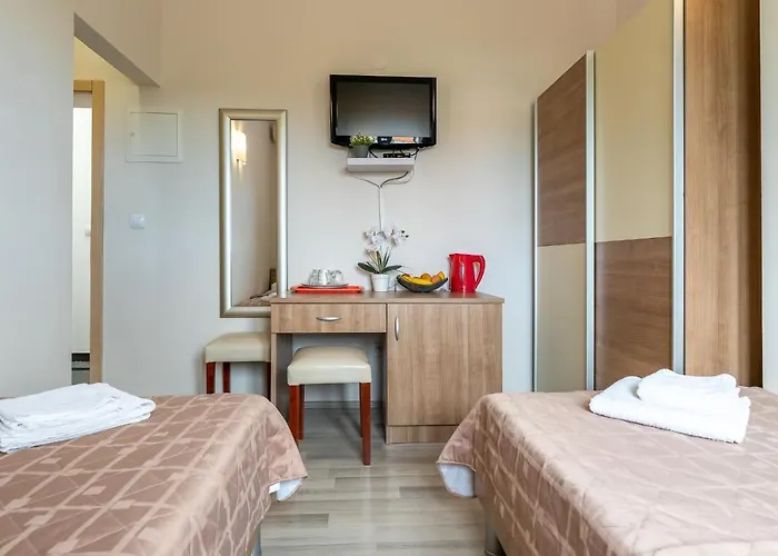 Lägenhet Argyruntum Starigrad Paklenica