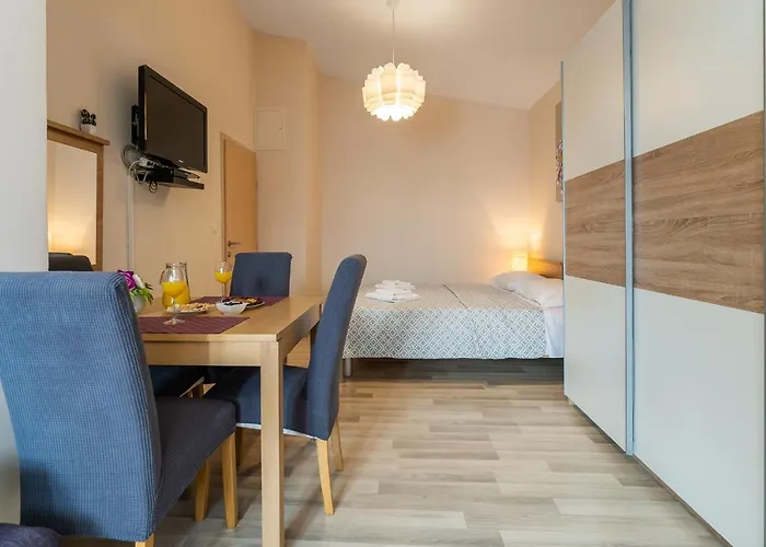 Lägenhet Argyruntum