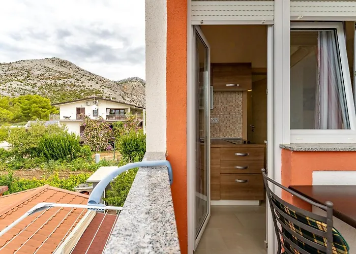 Lägenhet Argyruntum *