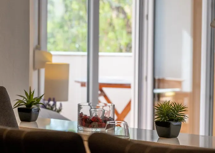 Lägenhet Argyruntum Starigrad Paklenica