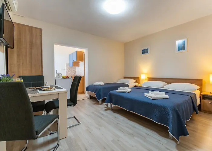 Lägenhet Argyruntum *