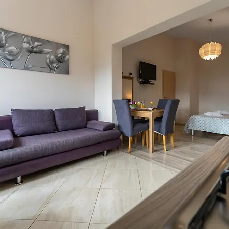 Argyruntum Apartamento Starigrad Paklenica