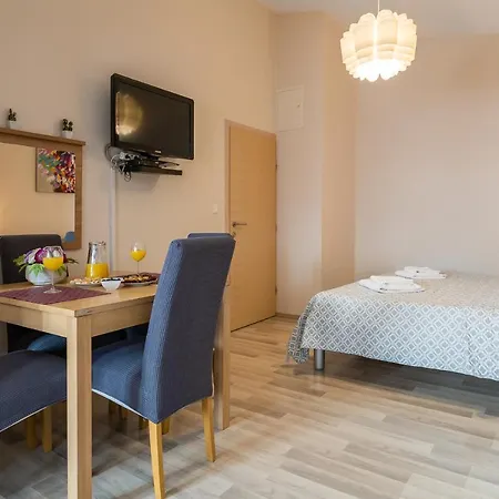 Apartament Argyruntum