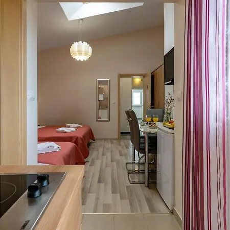 Apartament Argyruntum