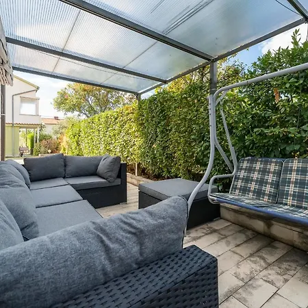 Apartamento Argyruntum Starigrad Paklenica