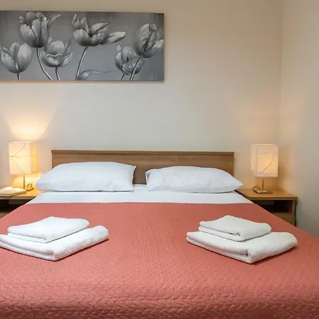 Apartament Argyruntum *