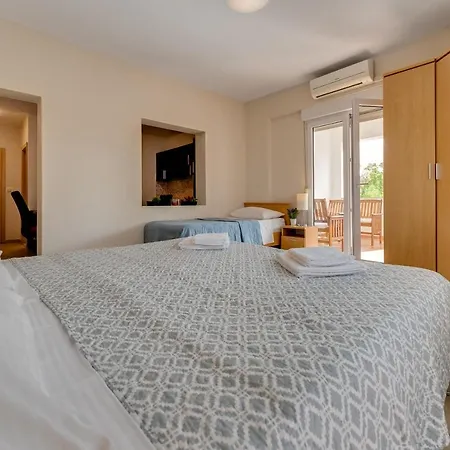 Apartamento Argyruntum Starigrad Paklenica