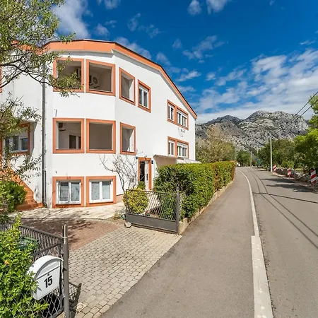 Argyruntum Apartment Starigrad Paklenica