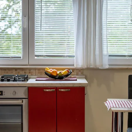 Apartamento Argyruntum *
