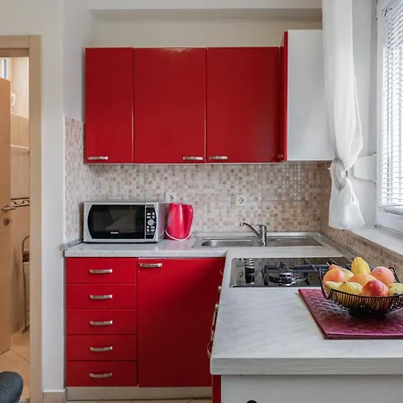 Argyruntum Apartamento Starigrad Paklenica