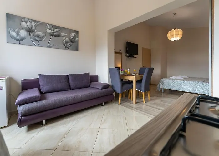 Argyruntum Appartement Starigrad Paklenica