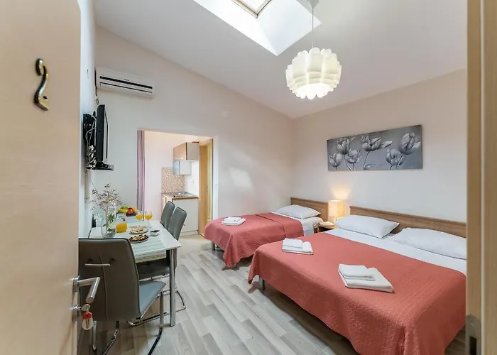 Argyruntum Appartement