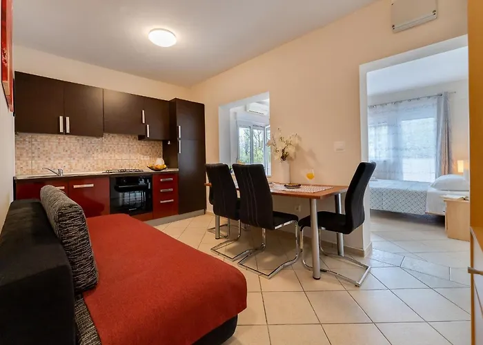 Appartement Argyruntum Starigrad Paklenica