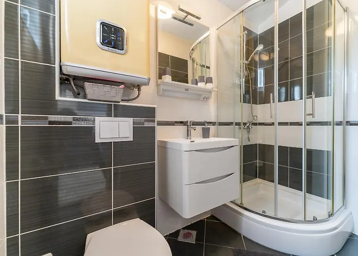 Appartement Argyruntum Starigrad Paklenica