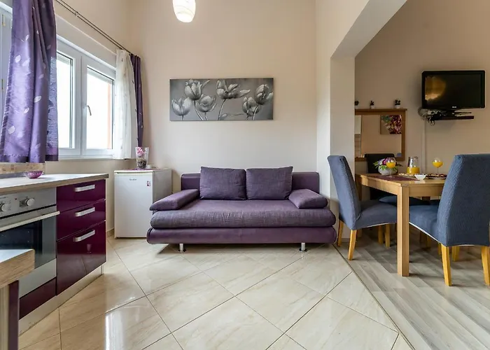 Argyruntum Starigrad Paklenica