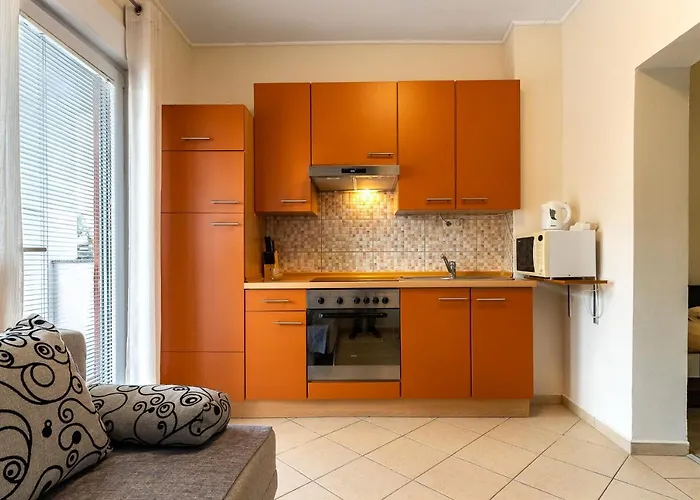 Argyruntum Appartement *