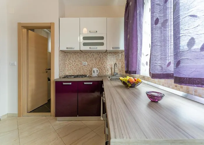 Lejlighed Argyruntum Starigrad Paklenica