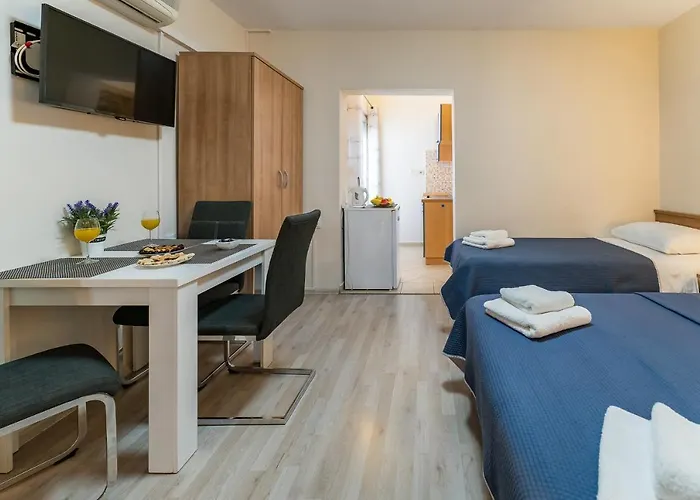 Argyruntum Appartement