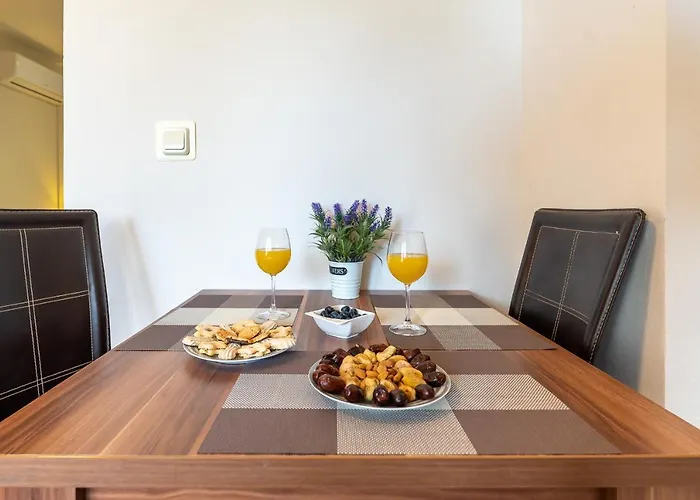 Appartement Argyruntum