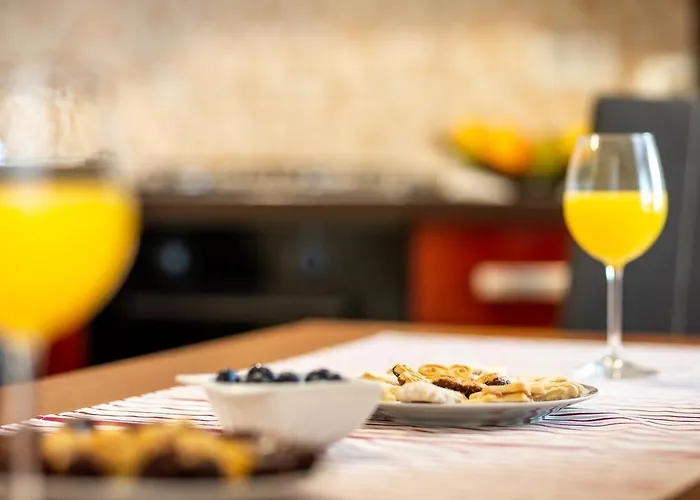 Argyruntum Appartement *