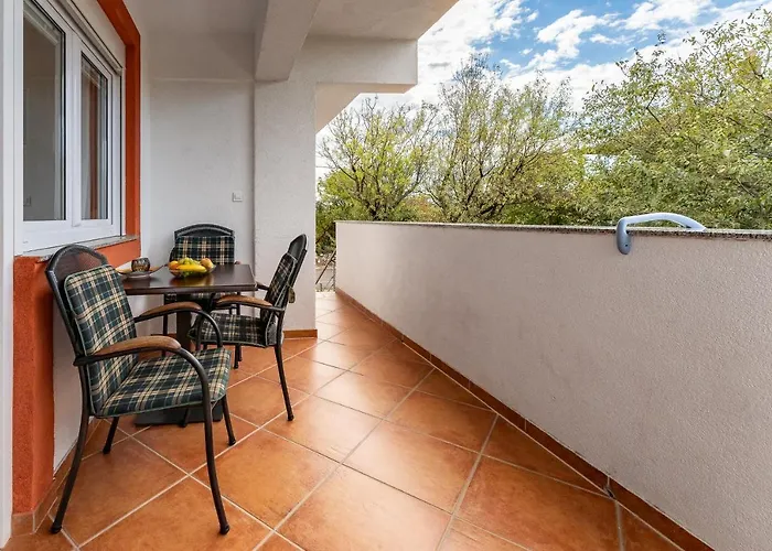 Appartement Argyruntum Starigrad Paklenica